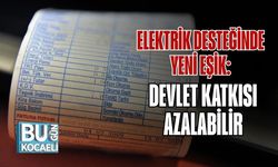 Elektrik Desteğinde Yeni Eşik: Devlet Katkısı Azalabilir