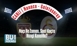 CANLI | Monaco - Galatasaray Maçı Ne Zaman, Saat Kaçta, Hangi Kanalda?
