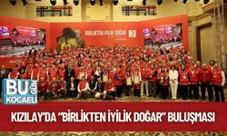 Kızılay’da “Birlikten İyilik Doğar” Buluşması