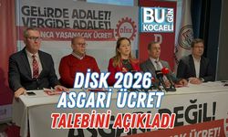 DİSK 2026 Asgari Ücret Talebini Açıkladı