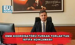 DMM Koordinatörü Furkan Torlak’tan İstifa Açıklaması!