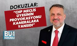 Dokuzlar: “CHP Meclis Üyesinin Provokasyonu Kameralara Yansıdı”