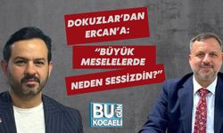 Dokuzlar’dan Ercan’a: “Büyük Meselelerde Neden Sessizdin?”