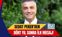Sedat Peker’den Dört Yıl Sonra İlk Mesaj!