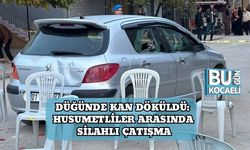Düğünde Kan Döküldü: Husumetliler Arasında Silahlı Çatışma