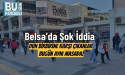 Belsa’da Şok İddia: Dün Birbirine Karşı Çıkanlar Bugün Aynı Masada!