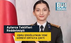 Aylarca Teklifleri Reddetmişti: Ebru Eroğlu’nun Yeni Görevi Ortaya Çıktı