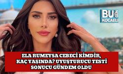 Ela Rumeysa Cebeci Kimdir, Kaç Yaşında? Uyuşturucu Testi Sonucu Gündem Oldu
