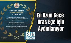 En Uzun Gece Uras Ege İçin Aydınlanıyor