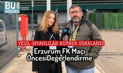 Yeşil-Siyahlılar Kupaya Odaklandı: Erzurum FK Maçı Öncesi Değerlendirme