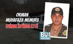 Orman Muhafaza Memuru Evinde İntihar Etti