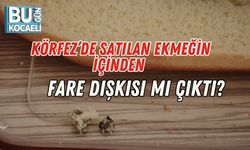 Körfez’de Satılan Ekmeğin İçinden Fare Dışkısı mı Çıktı?