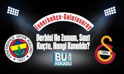 Fenerbahçe-Galatasaray Derbisi Ne Zaman, Saat Kaçta, Hangi Kanalda? Muhtemel 11'ler