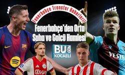 Fenerbahçe Transfer Haberleri! Fenerbahçe'den Orta Saha ve Golcü Hamlesi