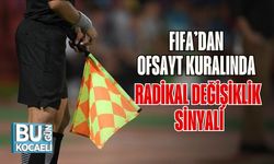 FIFA’dan Ofsayt Kuralında Radikal Değişiklik Sinyali
