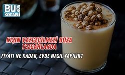 Kışın Vazgeçilmezi Boza Tezgâhlarda: Fiyatı Ne Kadar, Evde Nasıl Yapılır?