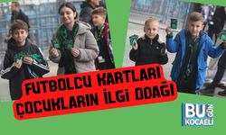 Futbolcu Kartları Çocukların İlgi Odağı