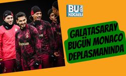 Galatasaray Bugün Monaco Deplasmanında