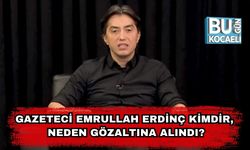 Gazeteci Emrullah Erdinç Kimdir, Neden Gözaltına Alındı?