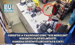 Gebze’de 19 Yaşındaki Genç “Kız Meselesi” Nedeniye Öldürülmüştü! Kamera Görüntüleri Ortaya Çıktı