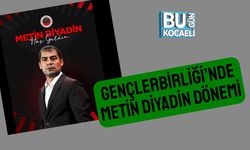 Gençlerbirliği’nde Metin Diyadin Dönemi