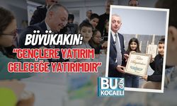 Büyükakın: “Gençlere Yatırım Geleceğe Yatırımdır”