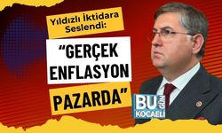 Yıldızlı İktidara Seslendi: “Gerçek Enflasyon Pazarda”