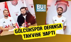 Gölcükspor Defansa Takviye Yaptı