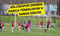 Gölcükspor Derbide Darıca Türkelispor’u Konuk Edecek