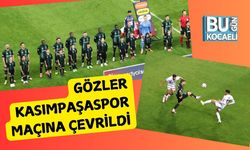 Gözler Kasımpaşaspor Maçına Çevrildi
