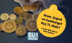 Gram, Çeyrek ve Cumhuriyet Kaç TL Oldu? 9 Aralık 2025 Güncel Altın Fiyatları