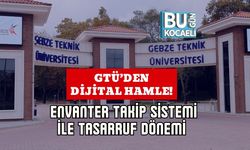 GTÜ’den Dijital Hamle! Envanter Takip Sistemi ile Tasarruf Dönemi