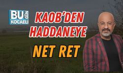 KAOB'den Haddehane'ye Net Ret