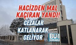 Hacizden Mal Kaçıran Yandı! Cezalar Katlanarak Geliyor