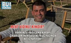 Mert Vidinli Kimdir? Hakkında Yakalama Kararı Çıkarılan Mert Vidinli Kaç Yaşında, Ne İş Yapıyor?