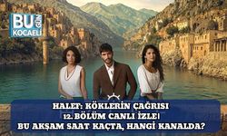 Halef: Köklerin Çağrısı 12. Bölüm Canlı İzle | Bu Akşam Saat Kaçta, Hangi Kanalda?