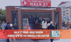 Halk Et Mobil Aracı Bugün Kuruçeşme’de Vatandaşla Buluşuyor