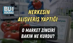 Herkesin Alışveriş yaptığı O Market Zinciri Bakın Ne Kurdu?