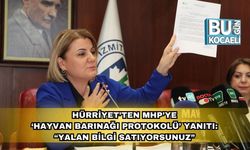 Hürriyet’ten MHP’ye ‘Hayvan Barınağı Protokolü’ Yanıtı: “Yalan Bilgi Satıyorsunuz”