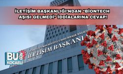 İletişim Başkanlığı’ndan “BioNTech Aşısı Gelmedi” İddialarına Cevap!