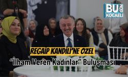 Regaip Kandili’ne Özel “İlham Veren Kadınlar” Buluşması