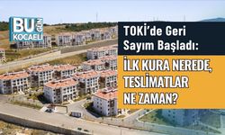 TOKİ’de Geri Sayım Başladı: İlk Kura Nerede, Teslimatlar Ne Zaman?