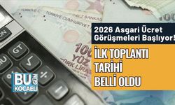 2026 Asgari Ücret Görüşmeleri Başlıyor! İlk Toplantı Tarihi Belli Oldu