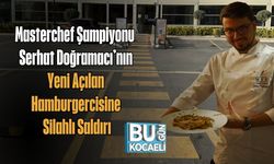 Masterchef Şampiyonu Serhat Doğramacı’nın Yeni Açılan Hamburgercisine Silahlı Saldırı