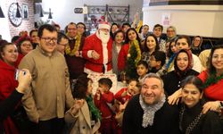 İzmit Belediyesi Down Cafe’de Engelsiz Yılbaşı Coşkusu