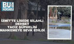 İzmit’te Lisede Silahlı Dehşet: Taciz Şüphelisi Mahkemeye Sevk Edildi