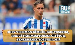 Joey Veerman Kimdir, Kaç Yaşında, Hangi Takımda Forma Giyiyor, Fenerbahçe Yolunda Mı?