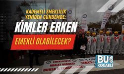 Kademeli Emeklilik Yeniden Gündemde: Kimler Erken Emekli Olabilecek?