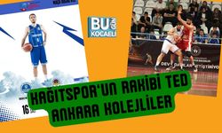 Kağıtspor’un Rakibi TED Ankara Kolejliler