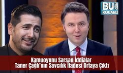 Kamuoyunu Sarsan İddialar: Taner Çağlı’nın Savcılık İfadesi Ortaya Çıktı